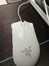 雷蛇（Razer）煉獄蝰蛇標準版有線(xiàn)鼠標 人體工學(xué)  電競游戲 右手通用型 吃雞/LOL/CS GO游戲鼠標 白色 曬單實(shí)拍圖
