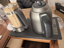 TILIVING（鈦立維）純鈦茶臺燒水壺自動(dòng)上水壺電熱水壺電茶爐套裝嵌入式一體機茶盤(pán)電水壺煮茶器茶壺 曬單實(shí)拍圖