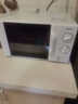 格蘭仕（Galanz）變頻微波爐家用 一級能效省電 經(jīng)典轉盤(pán)加熱 雙旋便捷操作 D4變頻款（D4W0） 曬單實(shí)拍圖