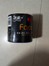潔柔有芯卷紙 黑Face加厚4層200克*27卷 高克重 衛生紙卷筒紙紙巾整箱 曬單實(shí)拍圖