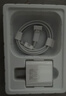 畢亞茲3C認證 適用PD20W蘋(píng)果充電器套裝iPhone14ProMax/13/12/11/xs/iPadMini平板手機快充充電頭+數據線(xiàn) 曬單實(shí)拍圖