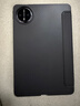 JPLAYER適用華為MatePad Min平板保護殼8.8英寸智能休眠2025年全包防摔三折支撐防滑平板電腦保護套黑色 曬單實(shí)拍圖