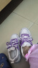達芙妮厚底老爹鞋女2026春季新款紫色女鞋子輪胎松糕鞋增高運動(dòng)鞋女 曬單實(shí)拍圖