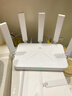 中興（ZTE）巡天BE5100無(wú)線(xiàn)家用wifi7路由器 自研10核芯片 千兆雙頻5顆信號放大器穿墻王游戲加速 曬單實(shí)拍圖