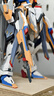 萬(wàn)代（BANDAI） 1/100 MGEX 高達拼裝模型 mg ex 敢達機動(dòng)戰士機甲玩具禮物 MGEX強襲自由 突擊自由 曬單實(shí)拍圖