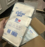 可心柔（COROU）V9云柔巾 乳霜紙 保濕紙 3層110抽24包 母嬰專(zhuān)用 家用柔紙巾 禮盒 曬單實(shí)拍圖