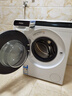 海爾滾筒洗衣機5公斤小型家用全自動(dòng)嬰兒兒童洗衣機特漬洗95℃高燙洗除菌螨超薄變頻迷你滾筒洗衣機 5KG洗衣機+95°C煮洗+智慧洗+特漬洗+智聯(lián) 曬單實(shí)拍圖