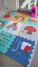 塔萌魚(yú) 爬行墊寶寶爬爬墊嬰兒拼接地墊泡沫拼圖防滑加厚2CM節日禮物 曬單實(shí)拍圖