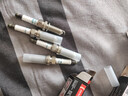 電裝（DENSO）銥鉑金火花塞原配SC16HR11四支裝(適配雷凌威馳致炫致享原廠(chǎng)） 曬單實(shí)拍圖
