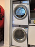 海爾云溪4.0洗烘套裝77EW滾筒10kg洗衣機+雙擎熱泵烘干機家用洗烘套裝組合 國家補貼 77E直驅精華洗雙擎熱泵+1.21洗凈比+羊毛綠標 曬單實(shí)拍圖