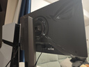 華碩ROG XG27UCS 27英寸顯示器4K電競顯示器4K 144Hz原生160Hz HDR400 Type-C旋轉升降G-SYNC 曬單實(shí)拍圖