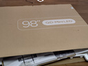TCL電視 98Q9L Pro 98英寸 QD-Mini LED 蝶翼星曜屏 萬(wàn)象分區 絢彩XDR 超薄 98/100英寸電視 國家補貼 曬單實(shí)拍圖