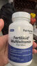 PAILPACFertilaid愛(ài)希兒Fertilaid美國進(jìn)口男士備孕復合維生素葉酸片鋅寶 曬單實(shí)拍圖