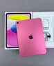 Apple/蘋(píng)果 iPad11英寸 A16芯片2025年款 平板電腦 (256GB WLAN版/學(xué)習辦公娛樂(lè ))粉色 曬單實(shí)拍圖