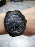 西鐵城（CITIZEN）男士商務(wù)手表舒博鈦腕表光動(dòng)能電波藍寶石鈦合金ATTESA 日本生產(chǎn) 黑色BY1006-62E 曬單實(shí)拍圖