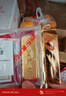中國黃金（CHINA GOLD）AU9999新款薄片投資金條 50g 曬單實(shí)拍圖