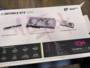 七彩虹（Colorful）iGame GeForce RTX 5060 Ultra W OC 8GB GDDR7 DLSS 4 電競光追游戲設計電腦顯卡 曬單實(shí)拍圖