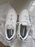 斯凱奇小白熊|情侶男小白鞋增高百搭休閑老爹鞋運動(dòng)鞋52676 曬單實(shí)拍圖