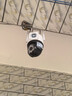 奧克斯免流量高清室外攝像頭防水手機無(wú)線(xiàn)遠程監控器360度無(wú)死角云臺旋轉無(wú)死角4g網(wǎng)絡(luò )全景語(yǔ)音對話(huà)戶(hù)外 曬單實(shí)拍圖