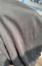 海瀾之家男士秋衣秋褲男純棉210g10A抗菌防螨抗靜電棉毛衫薄保暖內衣套裝 曬單實(shí)拍圖