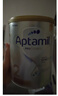 愛(ài)他美（Aptamil）白金澳洲版 較大嬰兒配方奶粉 2段(6-12月) 900g 澳洲白金 曬單實(shí)拍圖