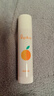 曼秀雷敦（Mentholatum）張藝興同款潤唇膏男女補水保濕滋潤防干裂什果冰香橙蜜柑果香3.5g 曬單實(shí)拍圖