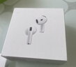 Apple/蘋(píng)果 AirPods 4 搭配USB-C充電盒 蘋(píng)果耳機 藍牙耳機 適用iPhone/iPad/Mac 四代 曬單實(shí)拍圖
