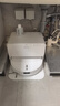 石頭（roborock）掃地機器人掃拖一體 P20 Ultra Plus 自動(dòng)上下水版 熱水洗拖布擦地拖地洗地機吸塵器 A2250RR 曬單實(shí)拍圖