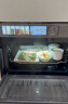 美的（Midea）【0.2s極速升溫】嵌入式微蒸烤炸燉5合一體機 溫濕智控空氣炸 純平全嵌60L烤箱美的知味感R6S 曬單實(shí)拍圖
