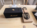 馬歇爾（Marshall）EMBERTON III 音箱便攜式3代無(wú)線(xiàn)藍牙家用戶(hù)外防塵防水長(cháng)續航禮物小音響 黑金色三代（返圖送網(wǎng)易云季卡+收納袋） 曬單實(shí)拍圖