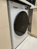 LG9公斤滾筒洗衣機全自動(dòng) 超薄家用小型 AIDD直驅電機節能變頻 475mm超薄機身嵌入式家用出租 超薄款小型丨 單洗 9kg 丨FCY90N2W 曬單實(shí)拍圖