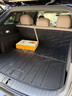 得力本田crv/皓影專(zhuān)用后備箱墊子適用tpe尾箱墊26新款全包圍21款24/23 升級加厚版TPE【后備箱墊】 本田CR-V2023-2026款五座 曬單實(shí)拍圖