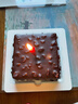 廿一客（21cake） 布萊克堅果巧克力生日蛋糕  生日禮物同城配送當日送達 曬單實(shí)拍圖