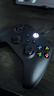 微軟（Microsoft）Xbox無(wú)線(xiàn)游戲手柄 磨砂黑+USB-C線(xiàn) 藍牙適配Xbox/PC/平板/手機Steam促銷(xiāo) 黑神話(huà)悟空 空洞騎士 曬單實(shí)拍圖