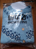 雪中飛（SNOWFLYING）【100%綿羊毛 重工麻花】半高領(lǐng)保暖長(cháng)袖針織衫純色羊毛衫女 曬單實(shí)拍圖