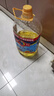 多力【張若昀同款】葵花籽油5L+238ml食用油物理壓榨零反式脂肪酸年貨 曬單實(shí)拍圖
