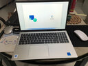戴爾（DELL）靈越15 筆記本電腦 新款 15.6英寸輕薄本學(xué)生商務(wù)辦公本(酷睿i5 16G 512G 120Hz全面屏) 曬單實(shí)拍圖