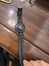 華為（HUAWEI）手表WATCH GT 6【咨詢(xún)享優(yōu)惠】運動(dòng)智能兩周續航藍牙通話(huà)體溫心率血氧健康監測送男女朋友禮物5pro 46mm雅丹黑【皮表帶+貼膜】 曬單實(shí)拍圖