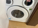 美的（Midea）三筒洗衣機全自動(dòng)11KG帶烘干洗烘一體滾筒 三桶分區洗除菌凈血漬智能投放850mm標準高度 【可愛(ài)多MD11DDEX】 洗烘一體 曬單實(shí)拍圖