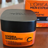 歐萊雅（LOREAL）歐萊雅男士勁能特潤護膚品補水保濕潤膚面霜護膚品50ml 曬單實(shí)拍圖
