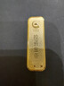 中國黃金（CHINA GOLD）AU9999新款薄片投資金條 20g 曬單實(shí)拍圖