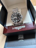 浪琴（LONGINES）瑞士手表 康卡斯潛水系列 男士鋼帶機械表L38414566新年禮物 曬單實(shí)拍圖