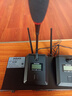 ?？低暎℉IKVISION）一拖二無(wú)線(xiàn)麥克風(fēng)桌面長(cháng)桿鵝頸話(huà)筒會(huì )議室演講UHF高保真主席臺抗干擾自動(dòng)對頻防嘯叫培訓廣播 曬單實(shí)拍圖