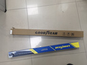 固特異（Goodyear）斯巴魯森林人雨刮器08至12款無(wú)骨配件膠條專(zhuān)用前雨刷片24/18 1對 曬單實(shí)拍圖