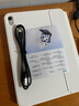 酷士達適用蘋(píng)果iPad 11代/A16/10代妙控鍵盤(pán)磁吸懸浮11/10.9英寸藍牙平板背光鍵盤(pán)智能休眠保護套殼 白 曬單實(shí)拍圖