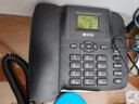 飛利浦（PHILIPS）無(wú)線(xiàn)插卡電話(huà)機座機全網(wǎng)通4G可錄音移動(dòng)聯(lián)通電信家用辦公固話(huà) 惠訊創(chuàng  )LF100黑色4G/5G 曬單實(shí)拍圖