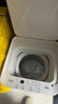 美的（Midea）波輪洗衣機全自動(dòng) 3KG 迷你內衣嬰兒洗衣機 健康除螨 MB30V21EPLUS 以舊換新 京東自營(yíng) 曬單實(shí)拍圖