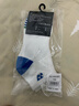 尤尼克斯尤尼克斯羽毛球襪青少年兒童專(zhuān)業(yè)運動(dòng)襪透氣舒適3450325BCR白海藍 曬單實(shí)拍圖