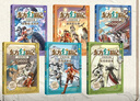 當當 東方幻游記·沙海奇行篇 超人氣作者多多羅 暢銷(xiāo)書(shū)《神探邁克狐》作者新作 音頻故事總播放量超100億次！ 東方幻游記·沙海奇行篇（全6冊） 曬單實(shí)拍圖