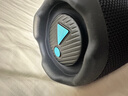 JBL CHARGE6 音樂(lè )沖擊波六代 便攜藍牙音箱+低音炮 戶(hù)外防水音響 賽道揚聲器 男生禮物 黑橙配 曬單實(shí)拍圖